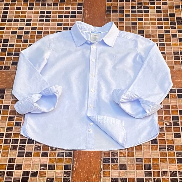 Jacadi Boy Oxford Shirt - Picture 2 of 11